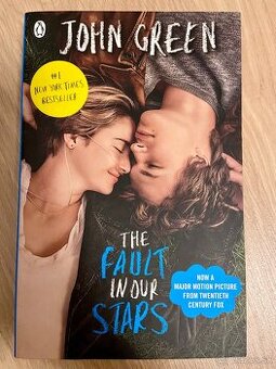 The Fault in Our Stars – v anglickom jazyku