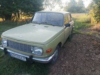Predám Wartburg 353
