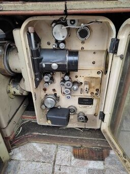 Premietacka MEOPTON 1952 ČS. Štátny film