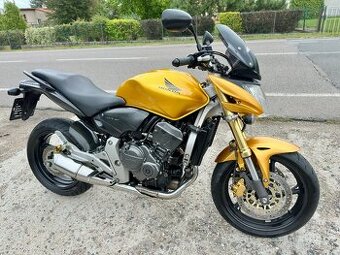 Honda cb 600f hornet