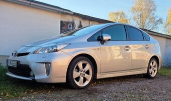 Toyota PRIUS 3 Hybrid Executive 11/2012 - 1