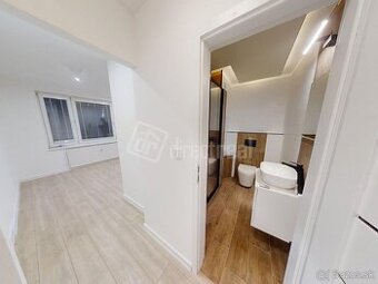 Jednoizbák po kompletnej rekonštrukcií, pripravený k …