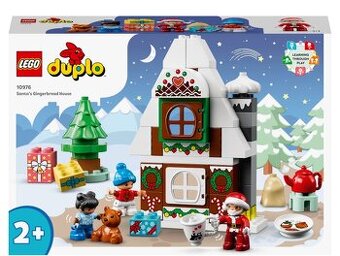 Lego duplo Santa