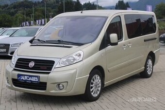 Fiat Scudo 2,0 JTD 120 kW Panorama Long, Odpočet DPH