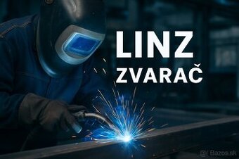 Hľadáme skúsených zváračov MAG 135 – práca v Rakúsku (Linz).