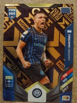 Predám fotbalové kartičky momentum