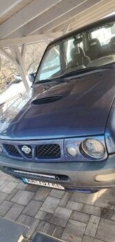 Nissan Terrano 2.7 92 kw