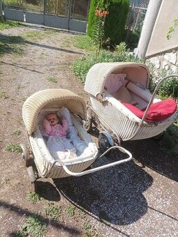 Starožitné (retro) kočíky - 1