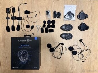 Interphone TOUR Twin Pack