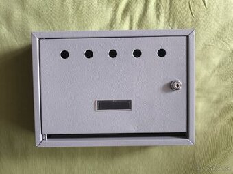 Predám poštovú schránku