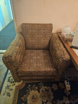 Darujem 2 fotelky