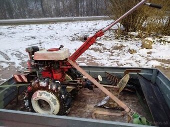 Malotraktor tetra vari