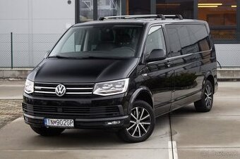 Volkswagen Caravelle T6 2.0 Bi-TDI Long