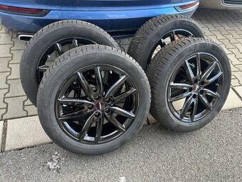 Mini Cooper nová JCW kola 2 sady zimní nové pneu - 1