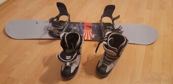 Snowboard crazy creek