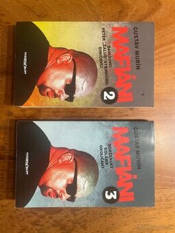 Gustáv murín- Mafiáni 2,3