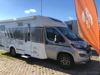 Autokaravan Carado T447 Automat Klima Kamera Pro+ Navi2024