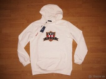 Gant mikina s kapucňou