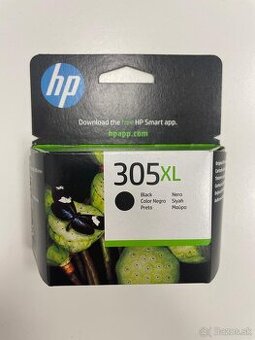 Atramentová náplň do tlačiarne HP 305 XL