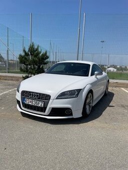 Audi TTS