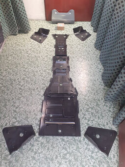 Predám Podbitie podvozku na štvorkolku Seqway Snarler AT6L