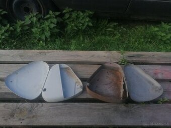 Kaslíky na Jawa 250/ 350 perák