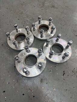 Rozsirovacie podlozky 5x112mm