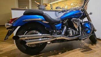 Yamaha XVS 950A Midnight Star