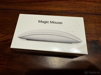 Apple Magic Mouse 2 (A1657), nová, nepoužitá