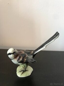 037 - Hummel, Goebel, Germany,  porcelán  vtáčik