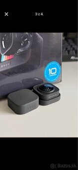 Gopro max Lens