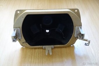 Hrniec pravého predného svetla Škoda 105-136 Rapid