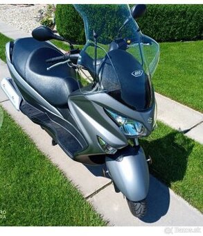 Suzuki 125 automat - dph