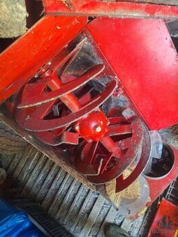 Snežná  freza mf 70