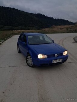 Golf mk4 1.9 tdi 81 kw