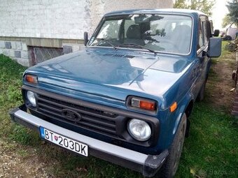 lada niva 4x4 1.7i