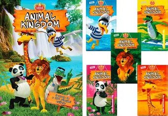 Animal Kingdom album