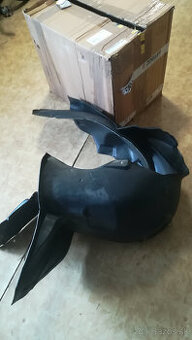 fabia 2 podbehy predne