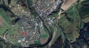 Stavebný Pozemok + Projekt + Stavebné povolenie v Tvrdošíne