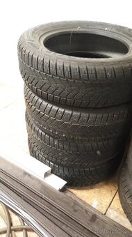 Presam zimne SUV pneumatiky