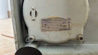 Predam narezovy stroj