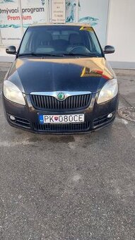 Škoda fabia  LPG  63.00kw    16.03.2009