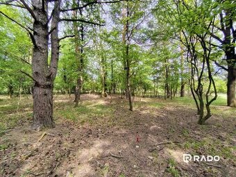 RADO | Pozemok na výstavbu chatky v Zlatníckej doline