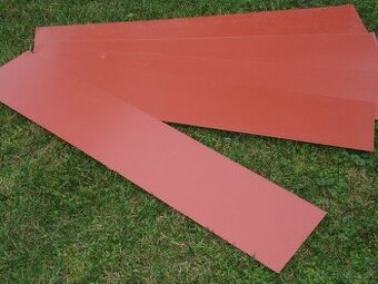 Hliníkový plech farebný