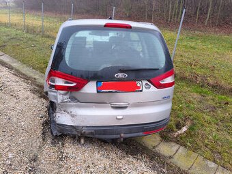 Ford Galaxy 2,0 TDI, 103kW, automat - nepojazdny