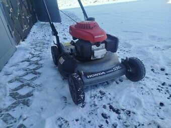 Mulčovacia kosačka