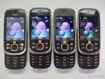 NOKIA 7230Slide
