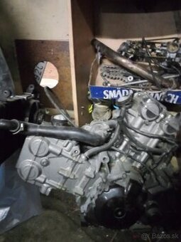 Predám motor na Suzuki sv650