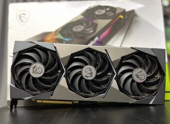 MSI Suprim X RTX 3070 8GB