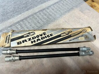 Predam brzdove hadice na VAZ 2101